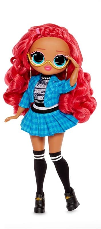 L.O.L. Surprise OMG Doll Class Prez