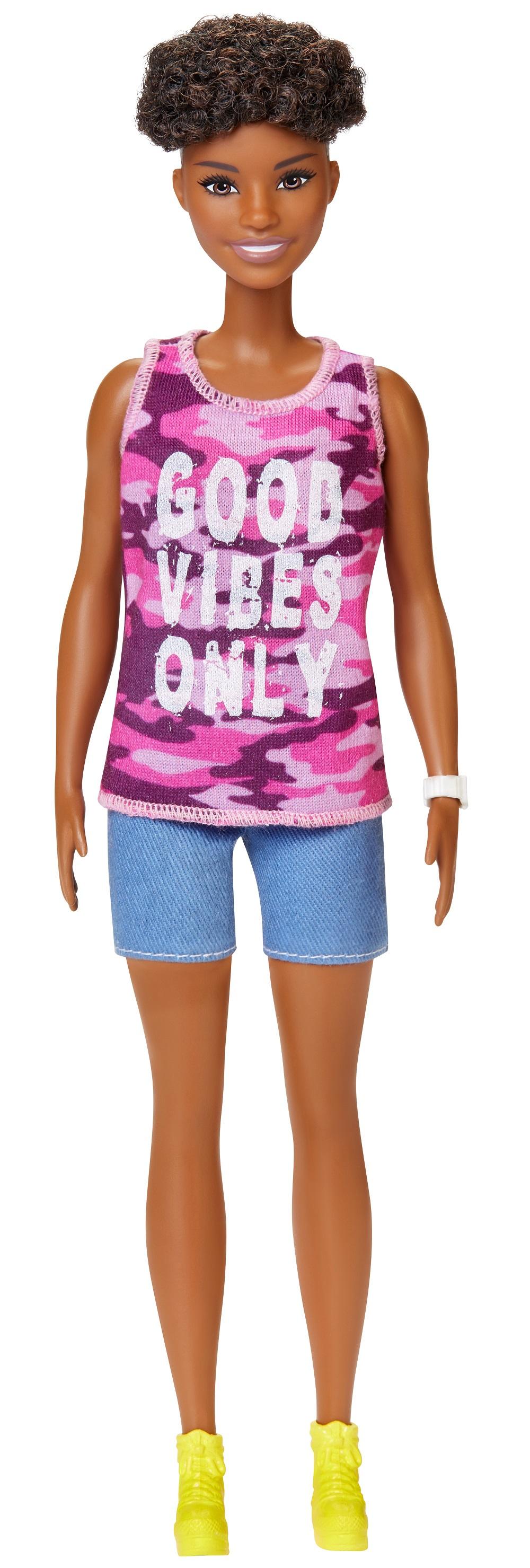 Barbie Fashionistas Docka No. 128