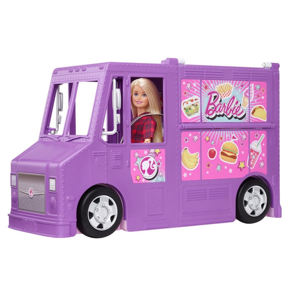 Barbie Food Truck