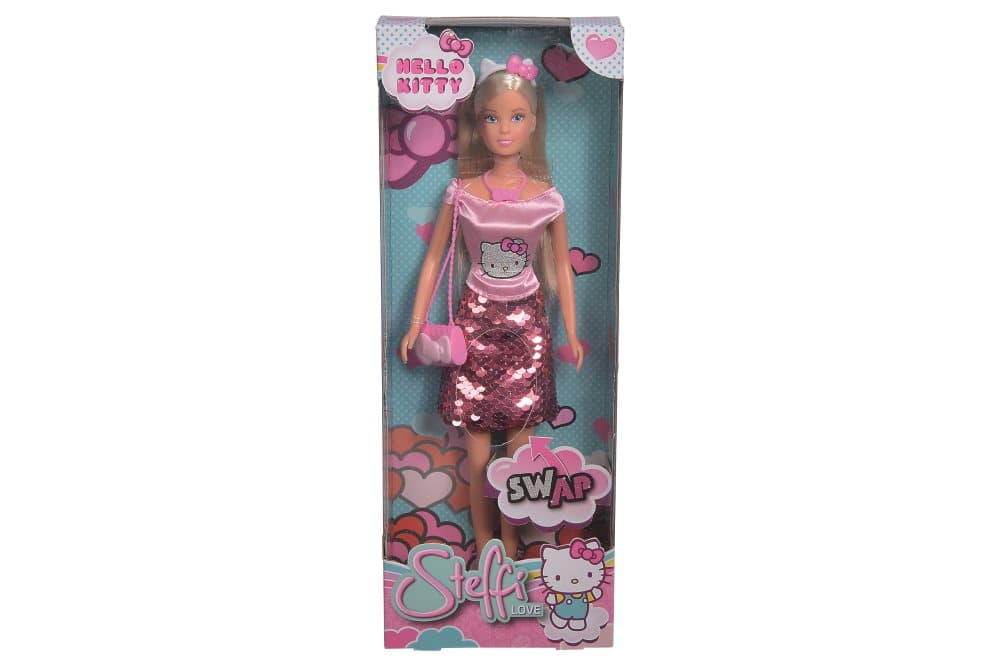 Steffi Love Hello Kitty Swap
