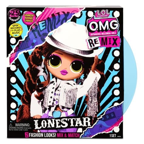 L.O.L. Surprise OMG New Theme Series – Doll 1