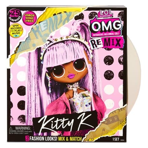 L.O.L. Surprise OMG New Theme Series – Doll 2