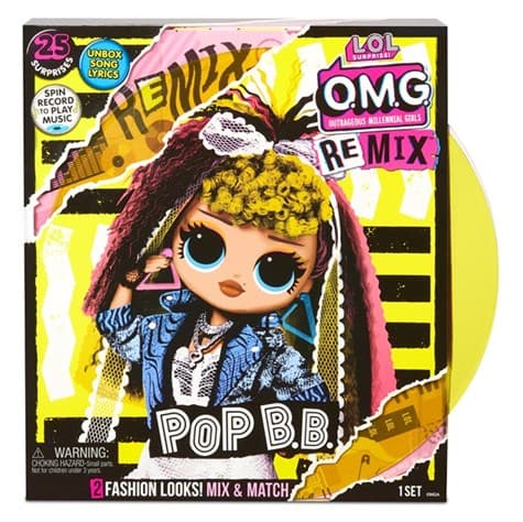 L.O.L. Surprise OMG New Theme Series – Doll 3