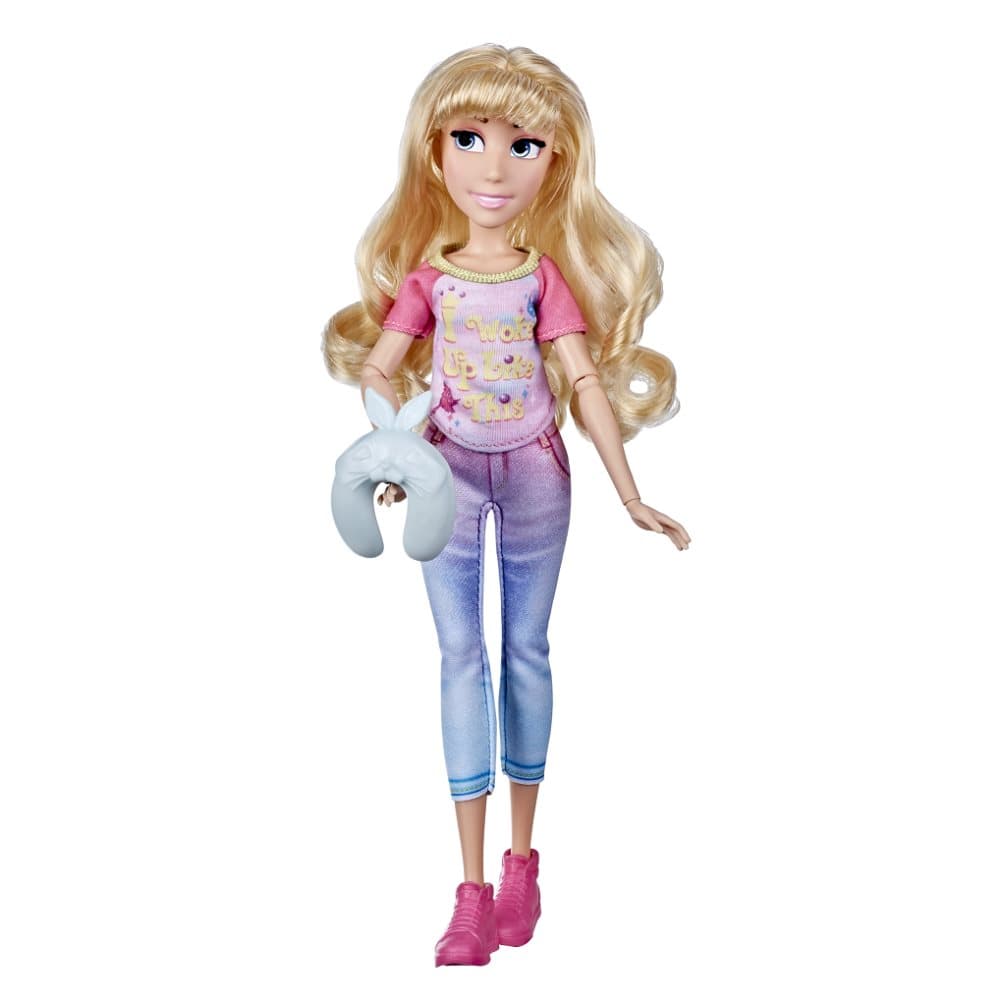 Disney Princess Comfy Squad Aurora Docka