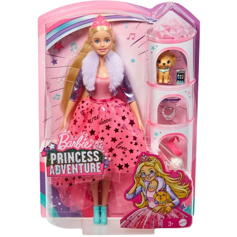 Barbie Princess Adventure Barbie