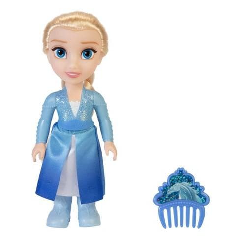Frozen Docka Elsa 15cm 21182