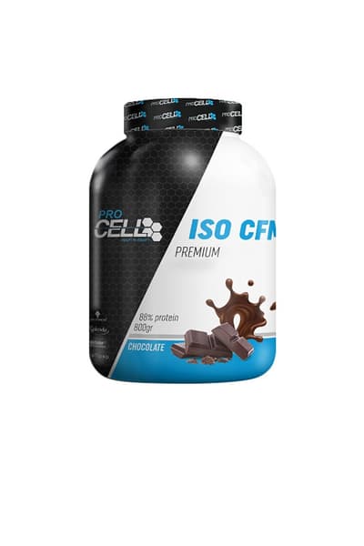 ISOCELL CFM premium chocolate