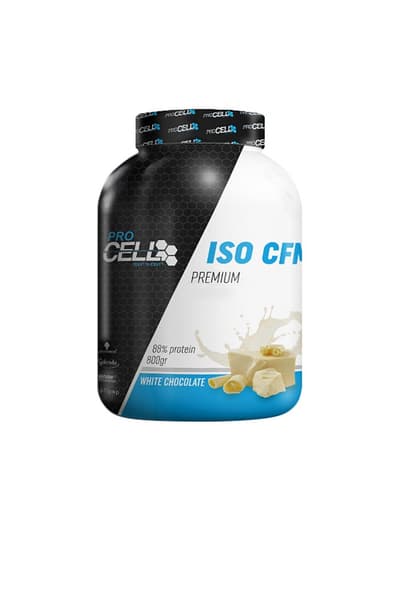 PROCELL - Isocell Cfm Premium #White Chocolate 800 G