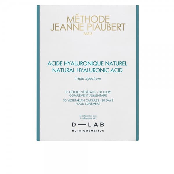 L'HYDRO ACTIVE 24H tri-acides hyaluroniques 30 caps