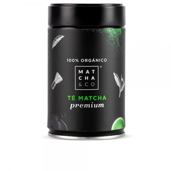 TÉ MATCHA ceremonial premium 80 gr