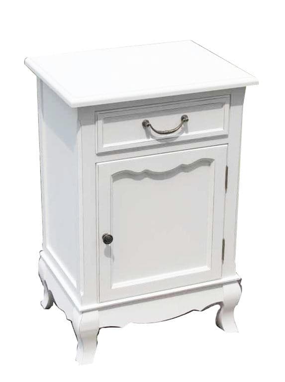 Shabby Chic sängbord