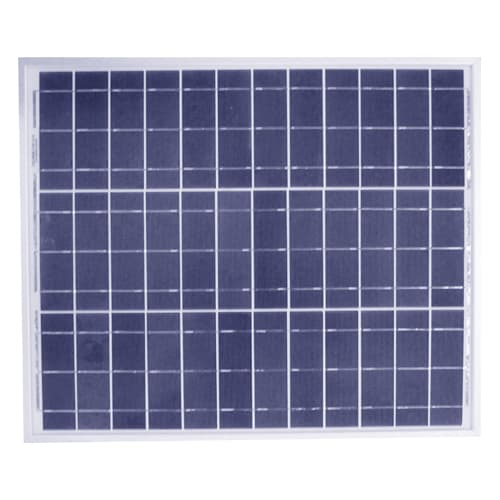 Solcelle 40W