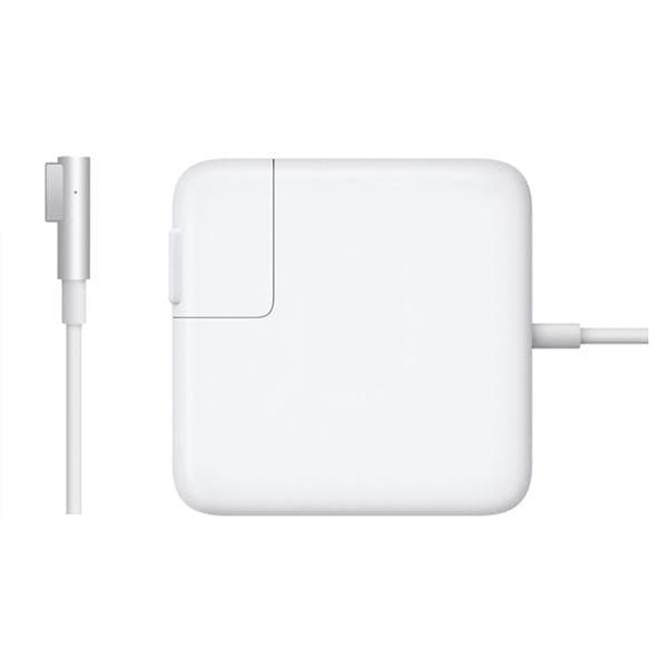 Laddare 60W för Apple MacBook MagSafe 1 L - kontakt