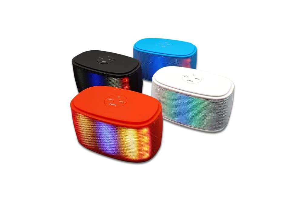 Bluetooth högtalare