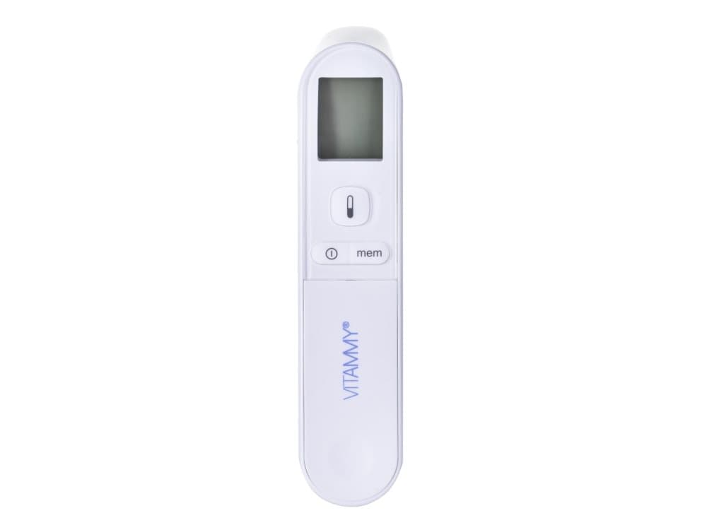 Vitammy Spot Termometer med fjernregistrering Hvid Universel Knapper