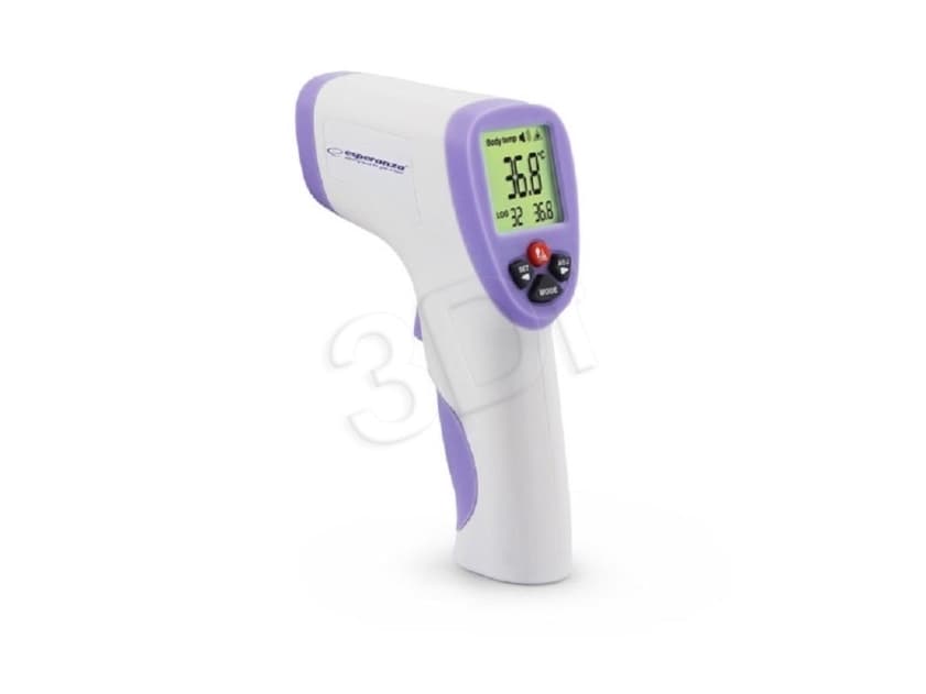 Thermometer Esperanza Dr lucas ECT002 (white color) Pandetermometer