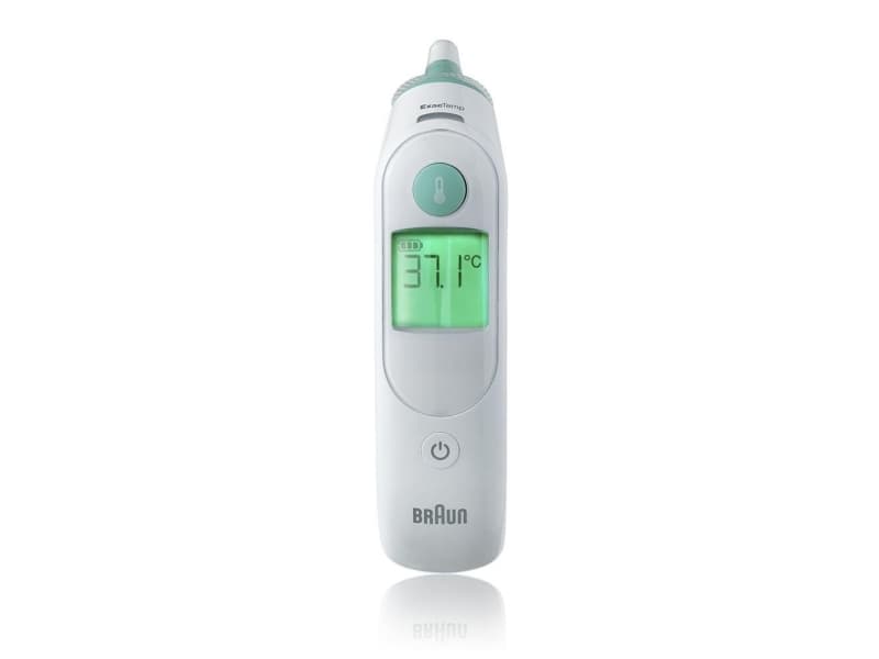 Braun ThermoScan® 6 Febertermometer