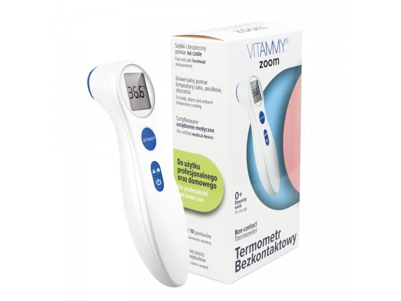 Thermometer VITAMMY DET-306