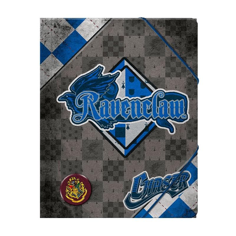 Harry Potter, A4 Mappe - Ravenclaw