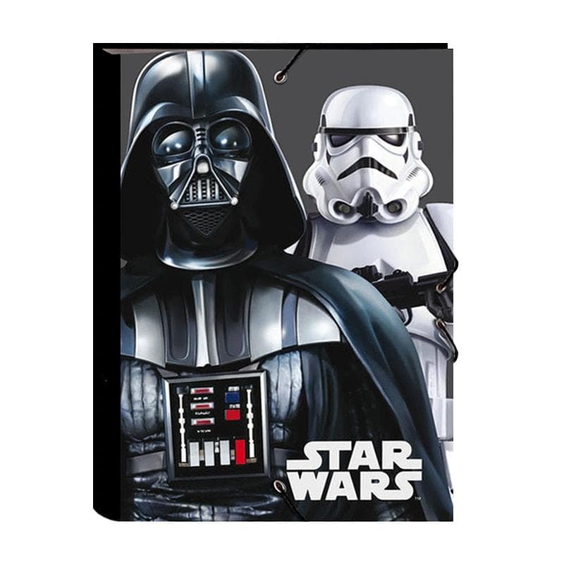 Star Wars, A4 Mapp - Darth Vader
