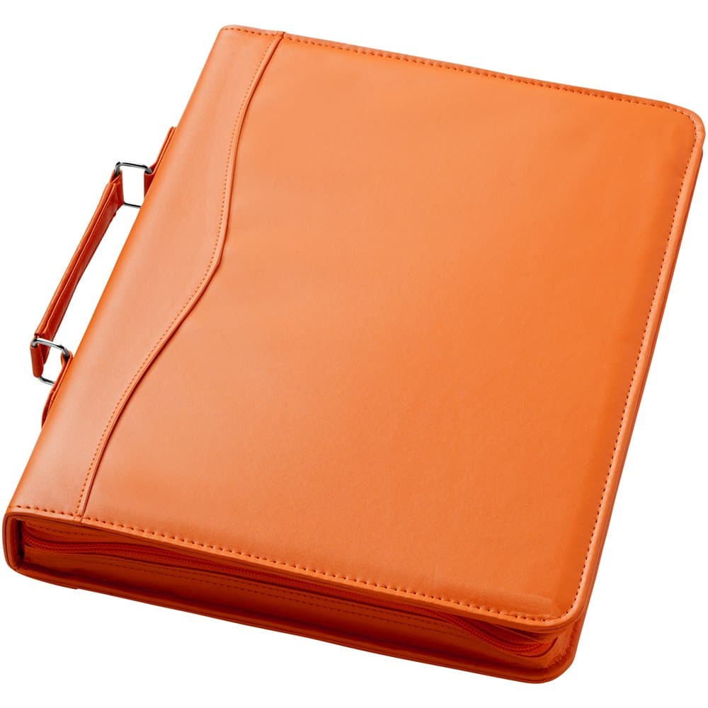 Bullet Ebony A4 Briefcase Portfolio