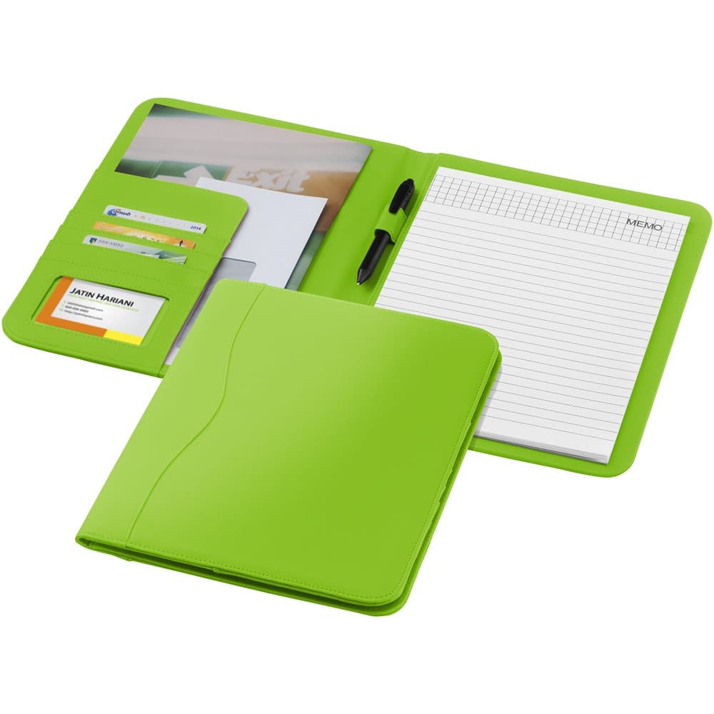 Bullet Ebony A4 Portfolio (paket med 2)
