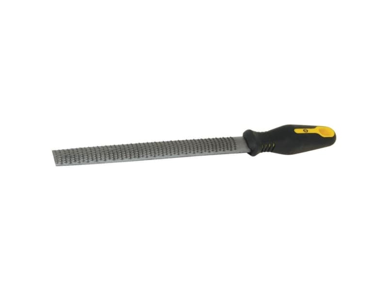 C.K Wood Rasp Half Round Bastard Cut 6 C.K. T0107 06