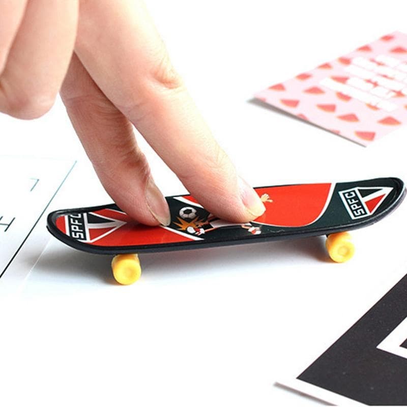3 st Fingerboards mini Skateboard
