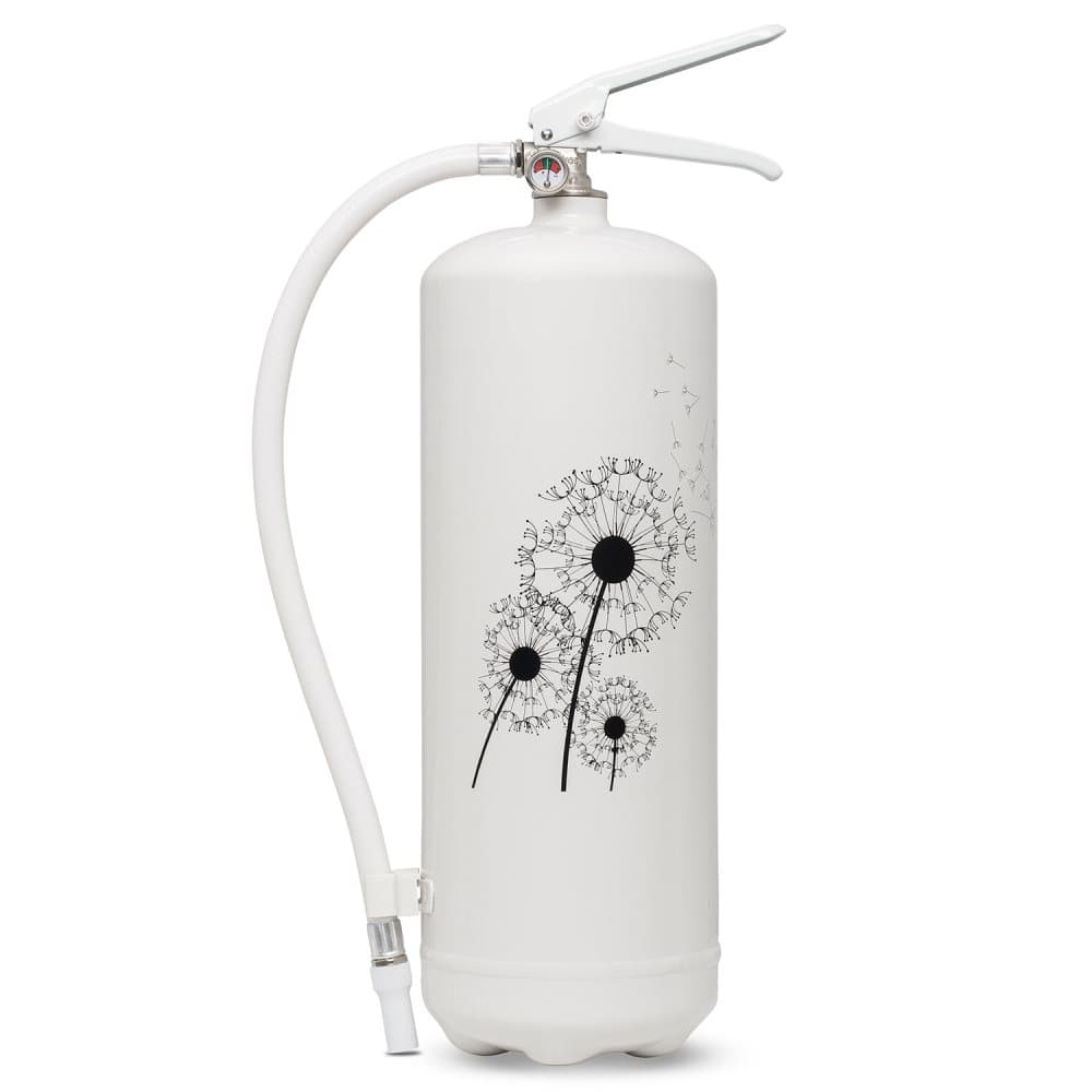 Nexa Fire & Safety Brandsläckare Maskros 6kg 43A