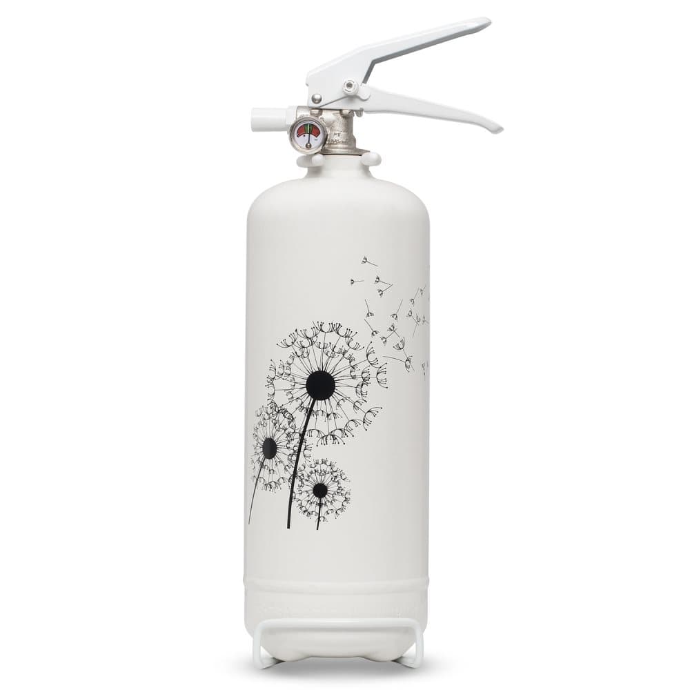 Nexa Fire & Safety Brandsläckare Maskros 2kg 13A