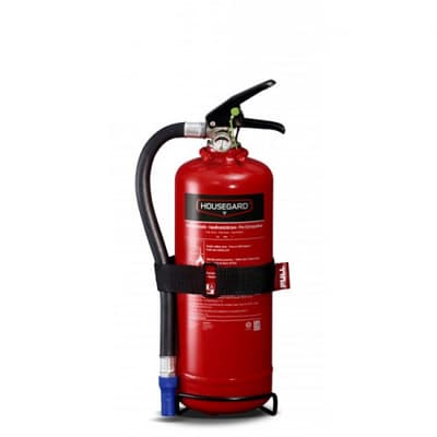 Housegard - PE2TG-SE PULVER