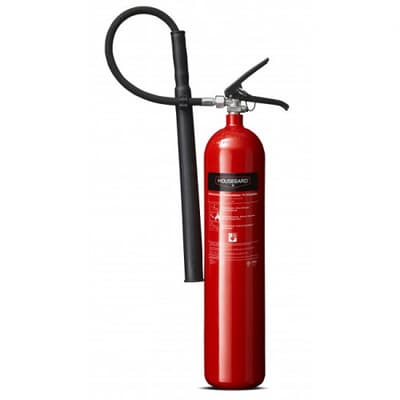 Housegard - 5 kg koldioxidsläckare