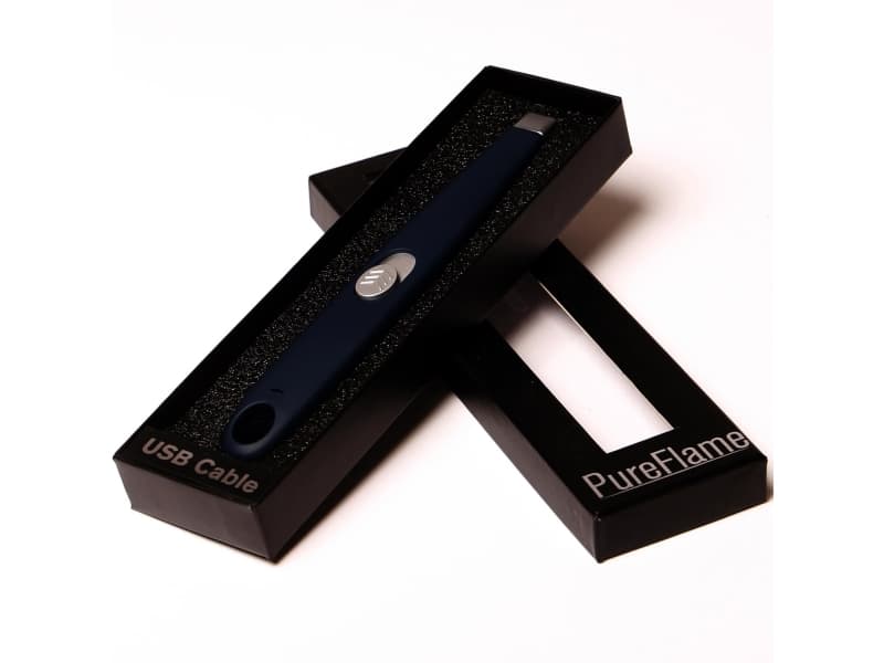 Elektrisk Tändare USB Svart
