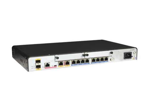 huawei ar g3 enterprise ar1220e router 8 ports switch wan portar 2 rackmonterbar