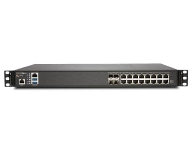 SonicWall NSa 2650 High Availability (HA) Unit, 3000 Mbit/s, 1500 Mbit/s, 1,4 Gbit/s, 600 Mbit/s, 700 Mbit/s, ICSA Firewall, ICSA Anti-Virus, FIPS 14
