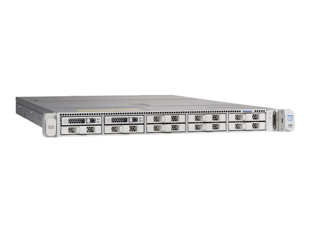 ESA C195 EMAIL | SECURITY APPLIANCE IN