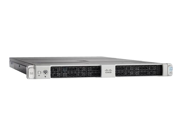 Cisco Secure Network Server 3615, Intel, Intel® Xeon®, 2500 BTU/h, Access, Fläckt misslyckas, Nätverk, Energiljus, Nätfel, Status, System, Kabel, 10,