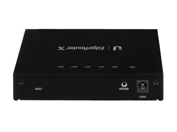 Ubiquiti EdgeRouter ER-X - Ethernet - POE - WAN - Sort