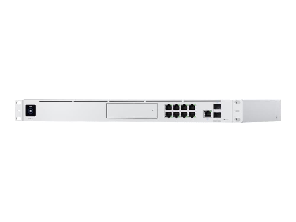 Ubiquiti Unifi Dream Machine Pro - Enhet för nätverksadministration - GigE - 1U - kan monteras i rack