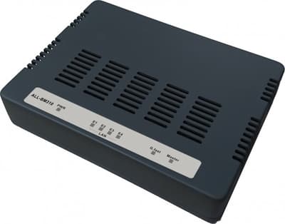 ALLNET Punkt-zu-Punkt Modem g.fast via 2-Draht managed Master "ALL-BM310"