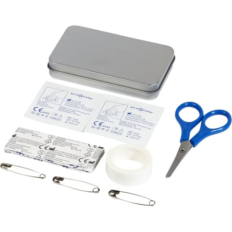 Bullet Vincent First Aid Tin