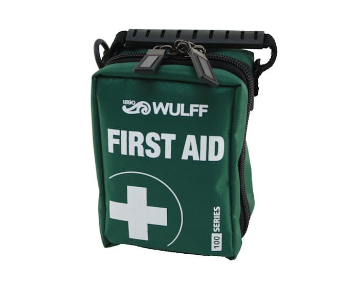 First Aid Pocket
