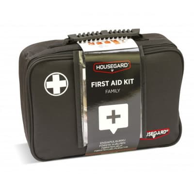 Housegard - FÖRSTA HJÄLPEN VÄSKA - FAMILY