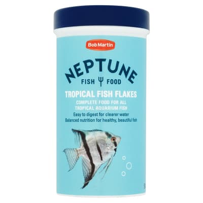 Bob Martin Neptune Tropical Fish Flakes