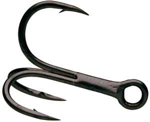 SG Y-Treble Hook Size 3/0 BLN - 6pcs