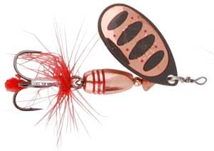 Savage Gear Rotex Spinner #4 11g Copper (42129)