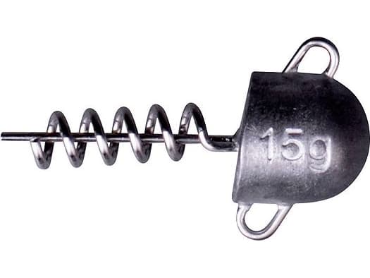 Savage Gear Cork Screw Heads 30g 2szt. (50360)