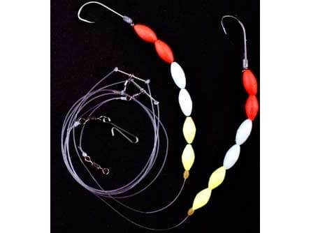 Imax Flounder Rig3 Traffic Light 2 Hooks#4