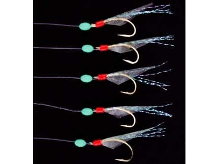 Imax Sabiki2 Herring 0.30/0.40mm 5 Hooks #10