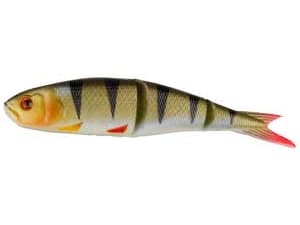 Savage Gear LB Soft 4Play Swim&Jerk - Perch 9.5cm 7.5g 4szt. (42179)